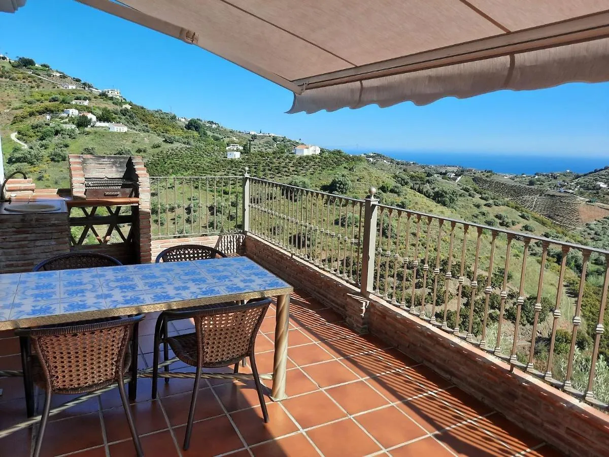 Holiday Home Tres Palmeras - Frg131 By Interhome Frigiliana 0*,