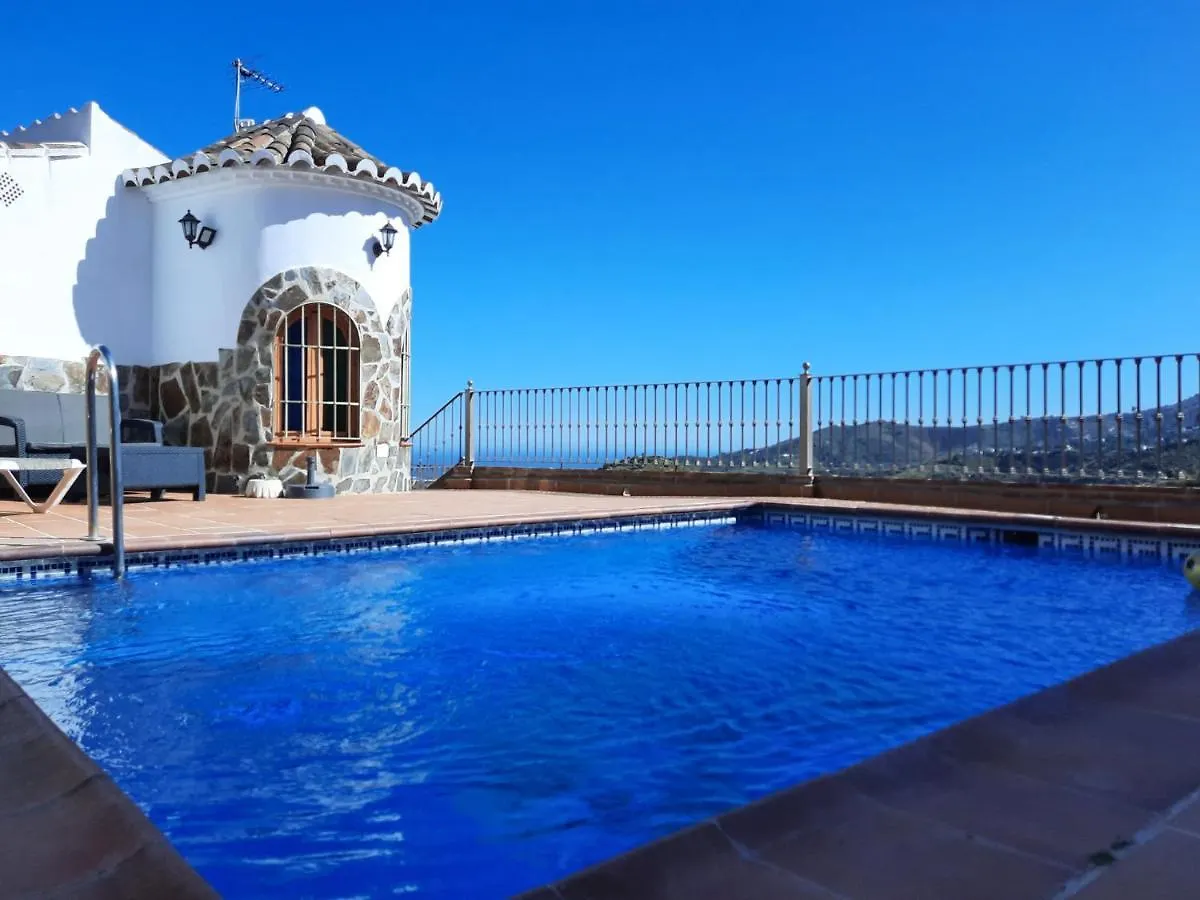 Holiday Home Tres Palmeras - Frg131 By Interhome Frigiliana Spanien