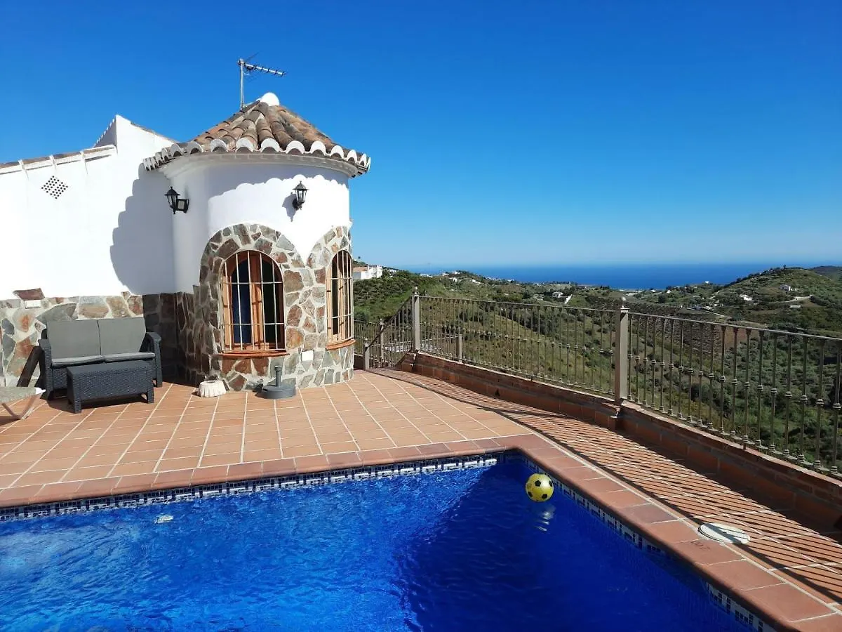 Holiday Home Tres Palmeras - Frg131 By Interhome Frigiliana 0*,  Spanien