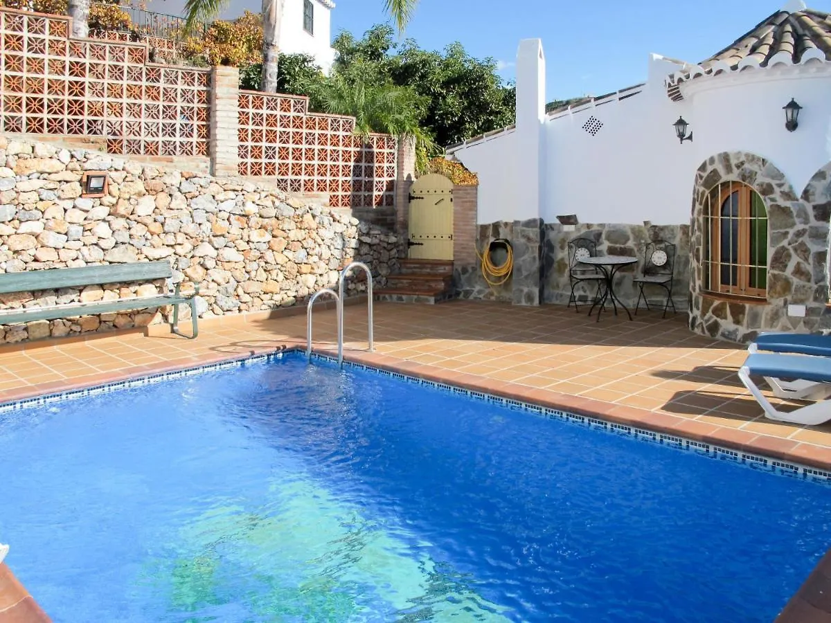 Holiday Home Tres Palmeras - Frg131 By Interhome Frigiliana