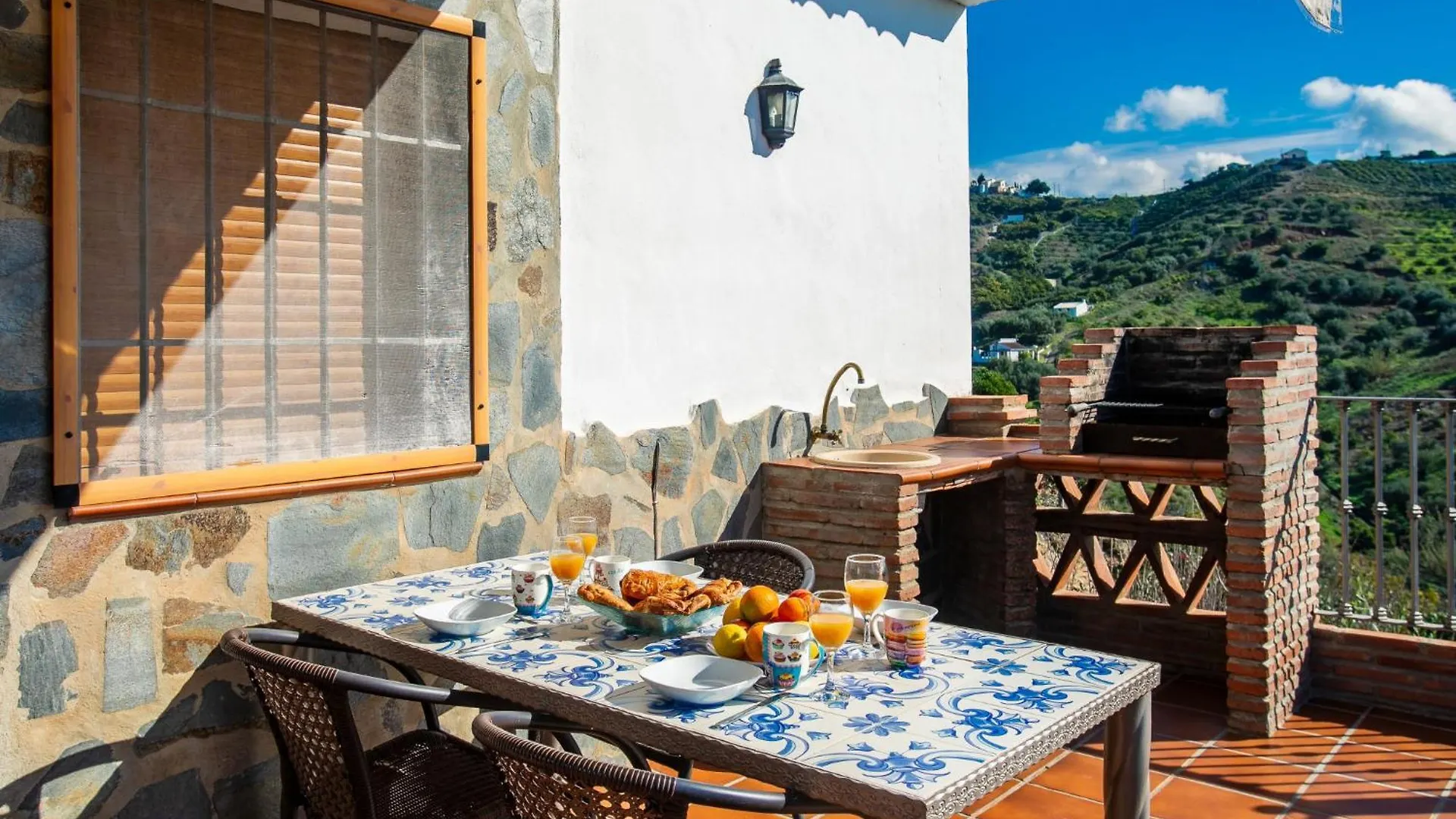 Holiday Home Tres Palmeras - Frg131 By Interhome Frigiliana 0*,  Spanien