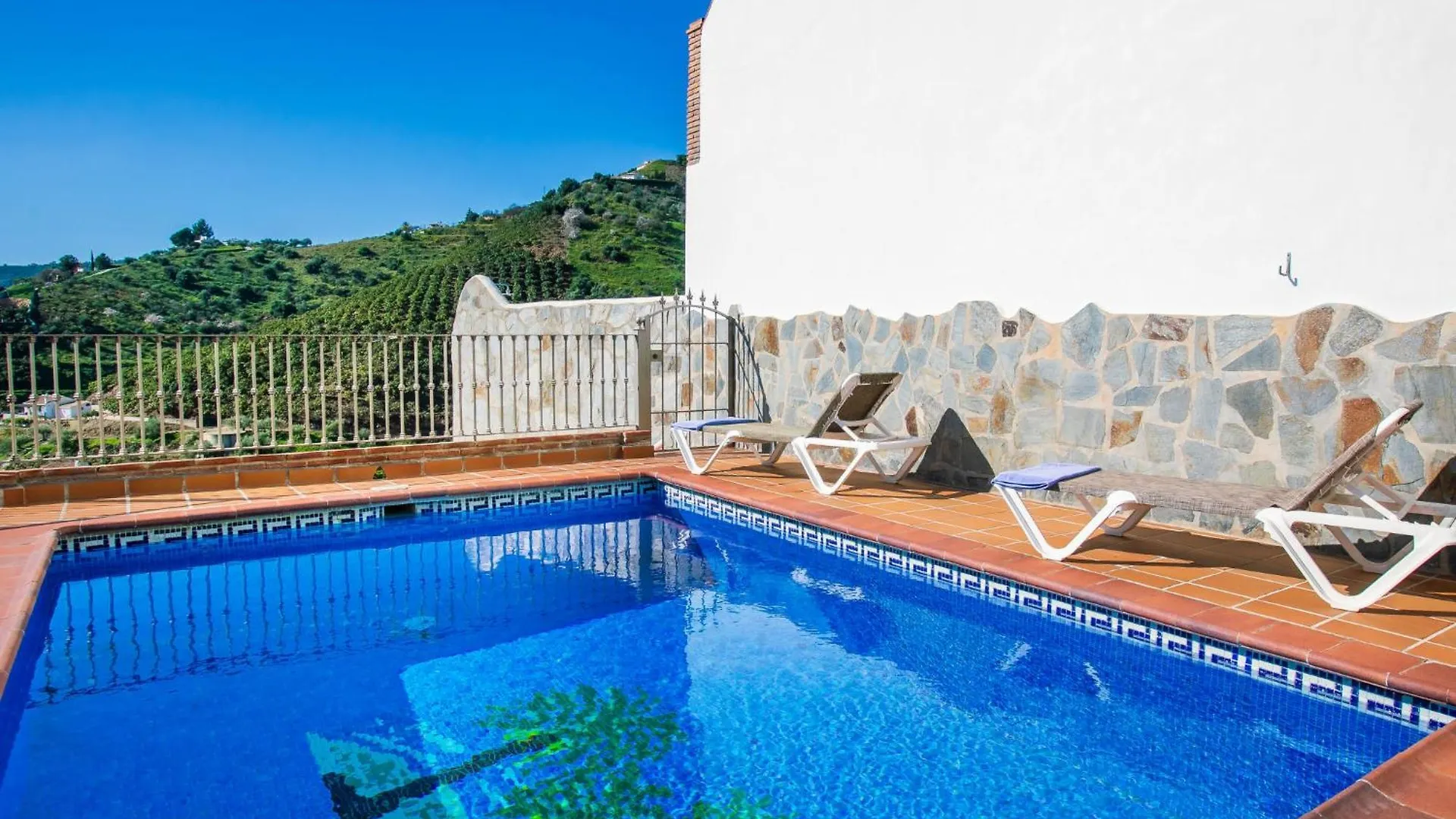 Holiday Home Tres Palmeras - Frg131 By Interhome Frigiliana 0*,