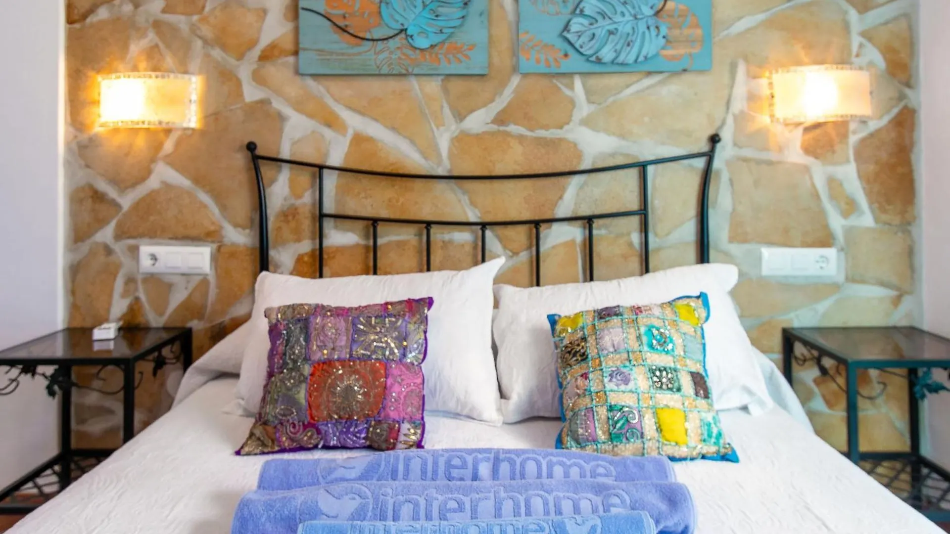 Holiday Home Tres Palmeras - Frg131 By Interhome Frigiliana