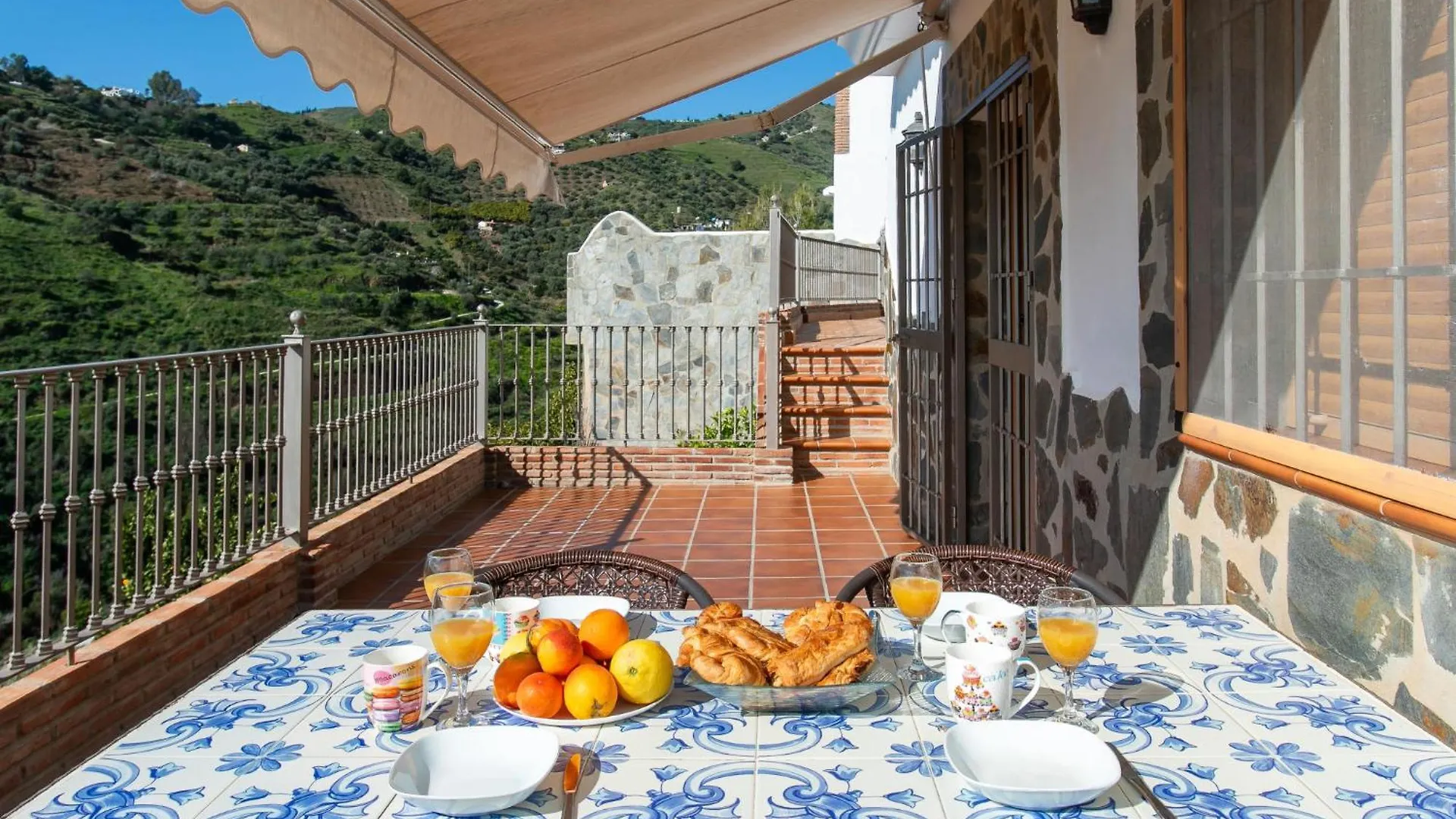 Holiday Home Tres Palmeras - Frg131 By Interhome Frigiliana