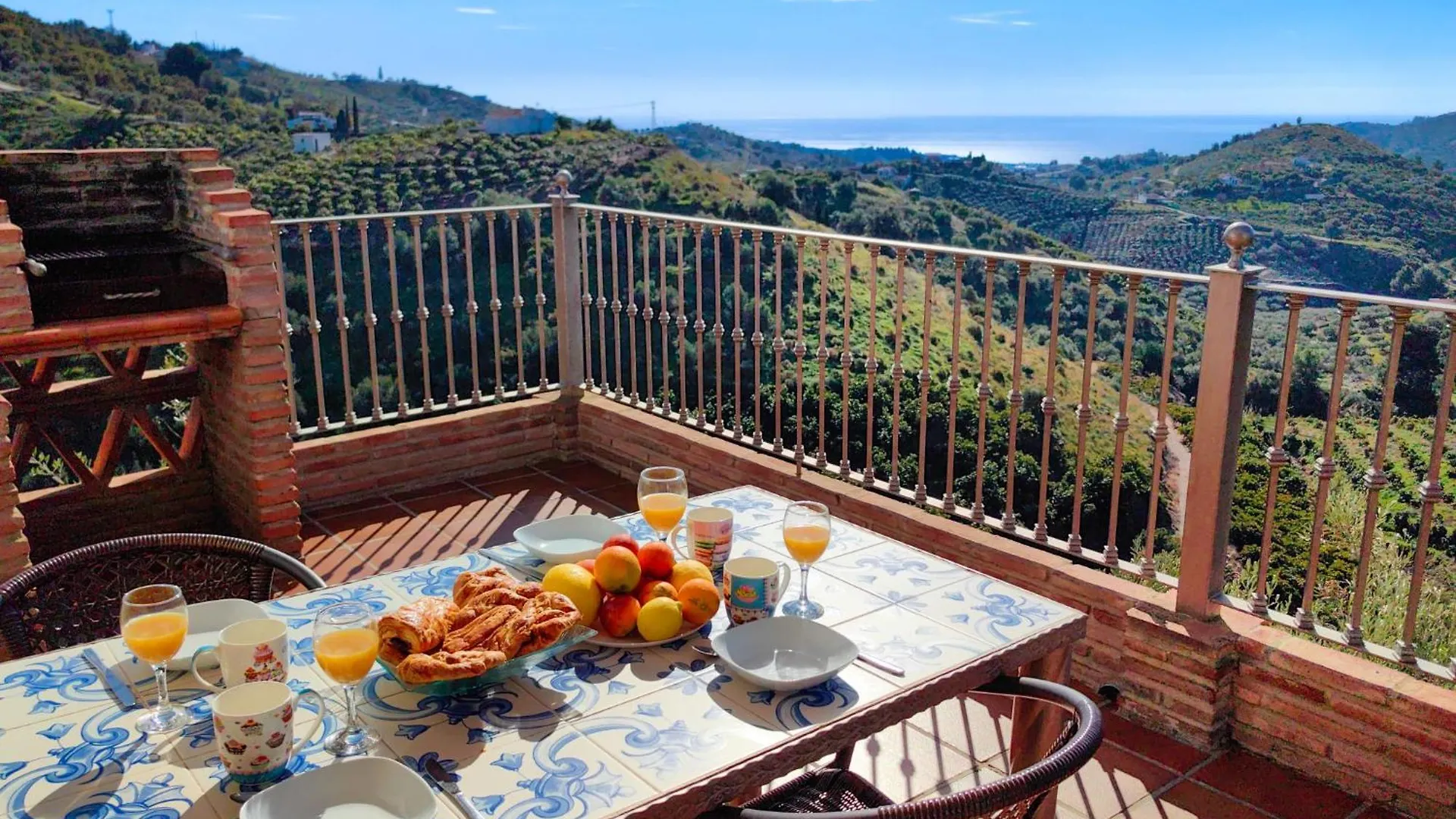 Holiday Home Tres Palmeras - Frg131 By Interhome Frigiliana Spanien