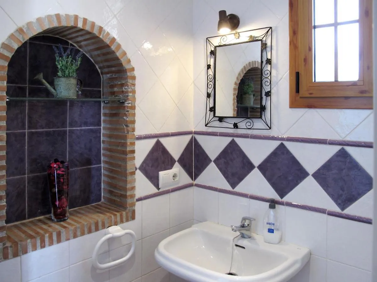 Holiday Home Tres Palmeras - Frg131 By Interhome Frigiliana 0*,  Spain