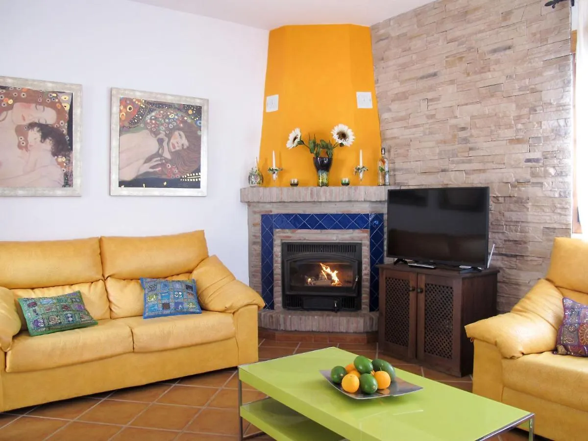Holiday Home Tres Palmeras - Frg131 By Interhome Frigiliana