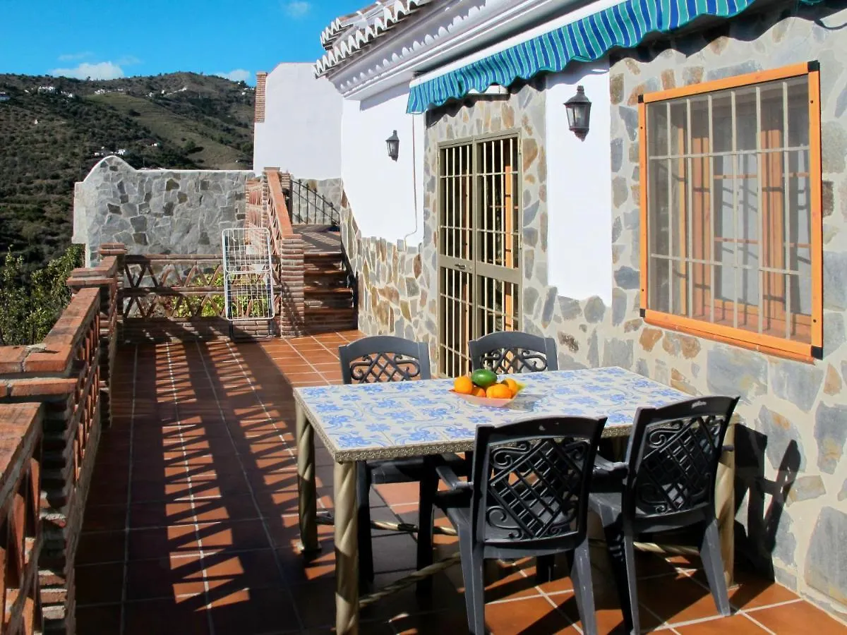Holiday Home Tres Palmeras - Frg131 By Interhome Frigiliana