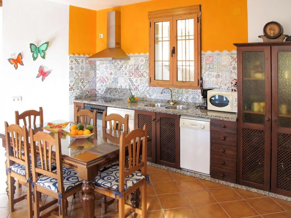 Holiday Home Tres Palmeras - Frg131 By Interhome Frigiliana