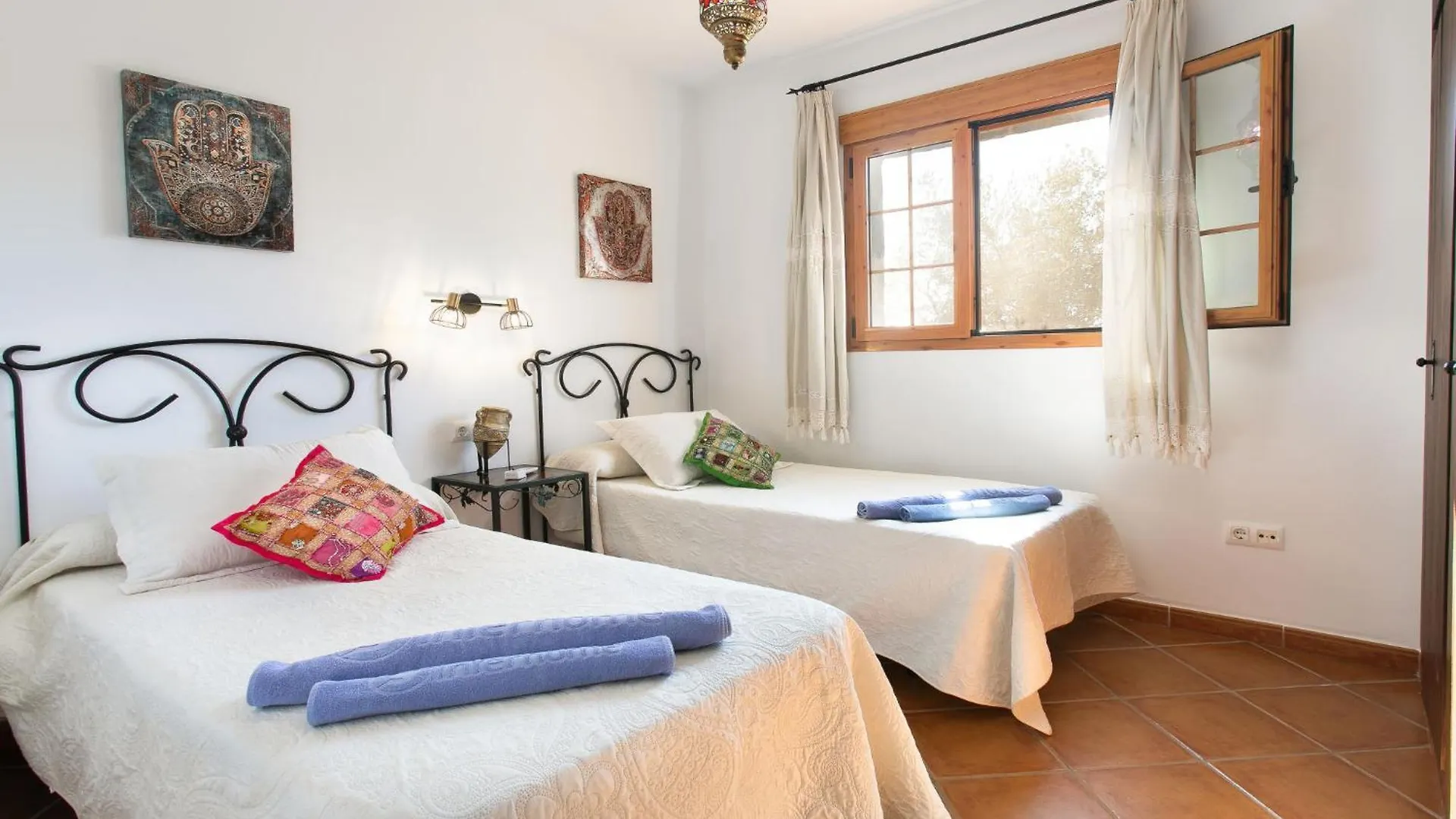 Holiday Home Tres Palmeras - Frg131 By Interhome Frigiliana